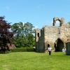 Etal Castle