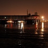 Gravesend Pier from Bawley Bay