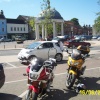 Swaffham town centre