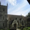 Bladon Church