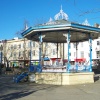 The Bandstand.