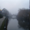 Fog on the Wensum