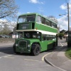 Classic Bus in Yatton