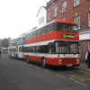 Buses in Endless Street
