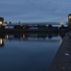 Suspension Bridge, River Trent Nottingham