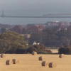 Hay Bales, Seaburn, Tyne and Wear - Sept 2009