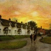 Warter village