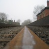 On the right tracks.