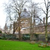Fellows Garden, Exeter College, Oxford