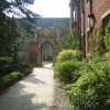 Pembroke College Gardens