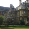 Pembroke College Gardens