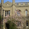 Pembroke College Gardens