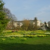 Pembroke College Gardens