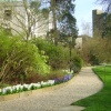 Peterhouse College Gardens