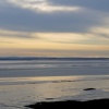 View of the estuary