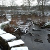 The Derwent by Bamford Mill