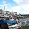 Mevagissey harbour