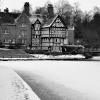 The Bridgewater Canal at Worsley