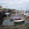 Porlock Wier – Low Tide