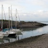 Porlock Wier – High Tide
