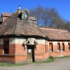King's Meadow Swimming Baths, Reading