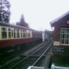 Goathland - North Yorkshire Moors Railway - April 2011