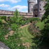 Windsor Castle garden