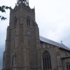 The Church at East Harling