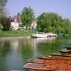 Cambridge - April 2011