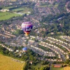 Balloons over Norwich