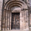 West Door