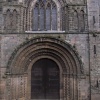 North Door of the Norman Church