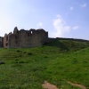 Castle Wall