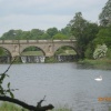 Kedleston Hall gardens