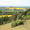 View from Beacon Hill, Aston Rowant