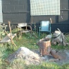 Fishermens retreat.