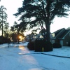 Winter in Finedon