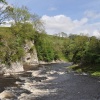 Loup Scar, River Wharfe