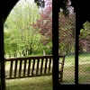 View from West Anstey Church door