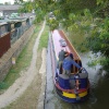 River Cherwell near Bletchingdon