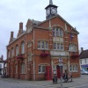 Town Hall in Thame, Oxon