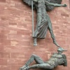 Statue of St. Michael