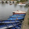 Row boats for hire