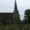Wadhurst Parish Church from the north