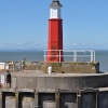 Watchet Harbour Lighthouse