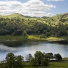 Rydal Water from the Coffin Road