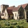 St. Michael and All Angels Church, Withyham