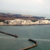 White cliffs