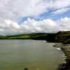 The bay at Robin Hood's Bay
