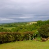 View towards Snowshill from Sheepscombe.
